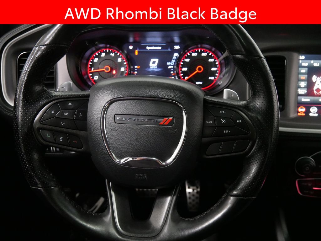 Used 2022 Dodge Charger Sedan