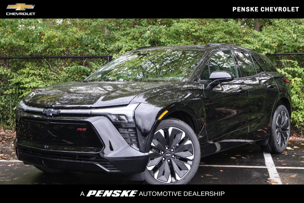 2025 Chevrolet Blazer EV RS -
                Indianapolis, IN