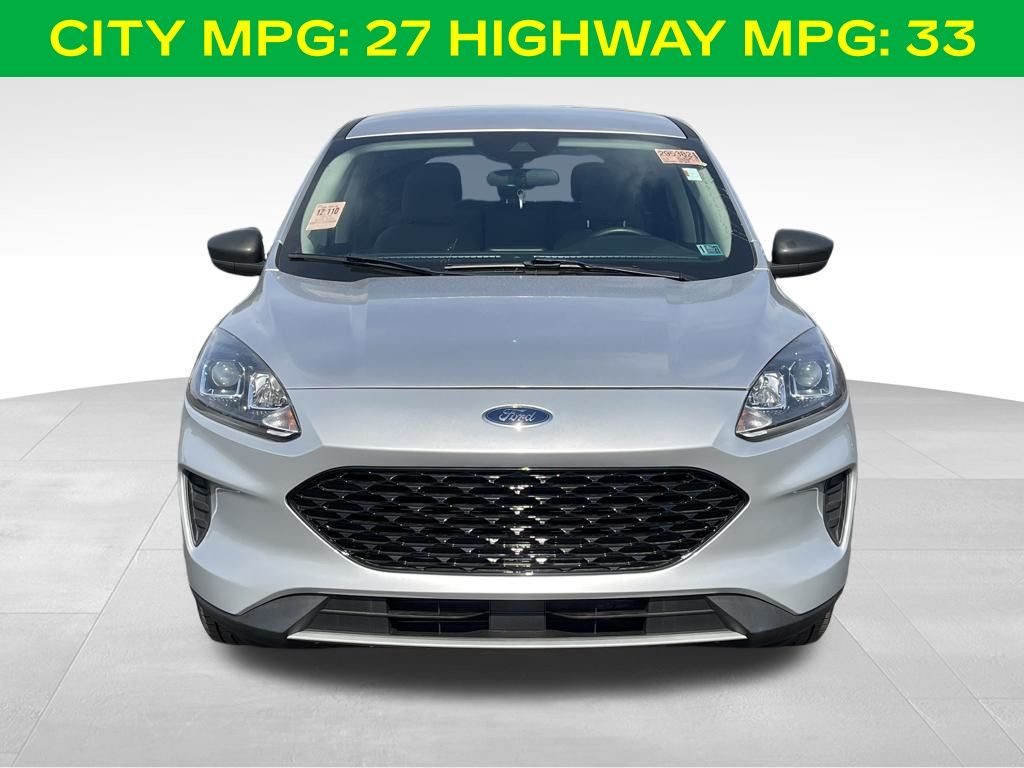 used 2020 Ford Escape car, priced at $13,595