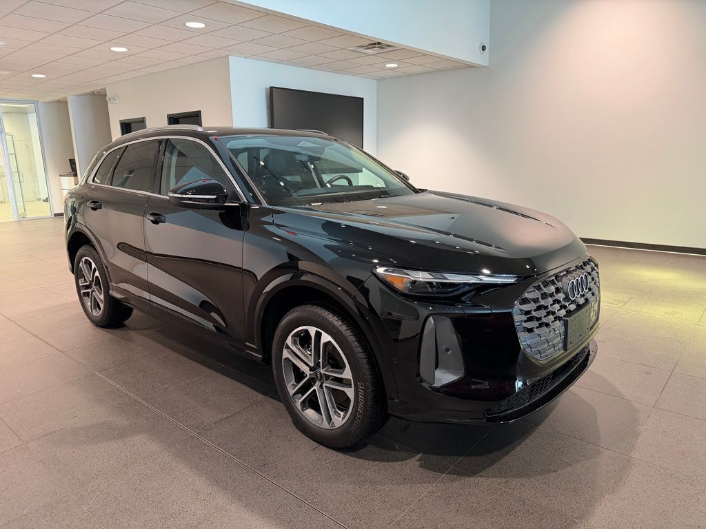 used 2025 Audi Q5 car, priced at $46,983