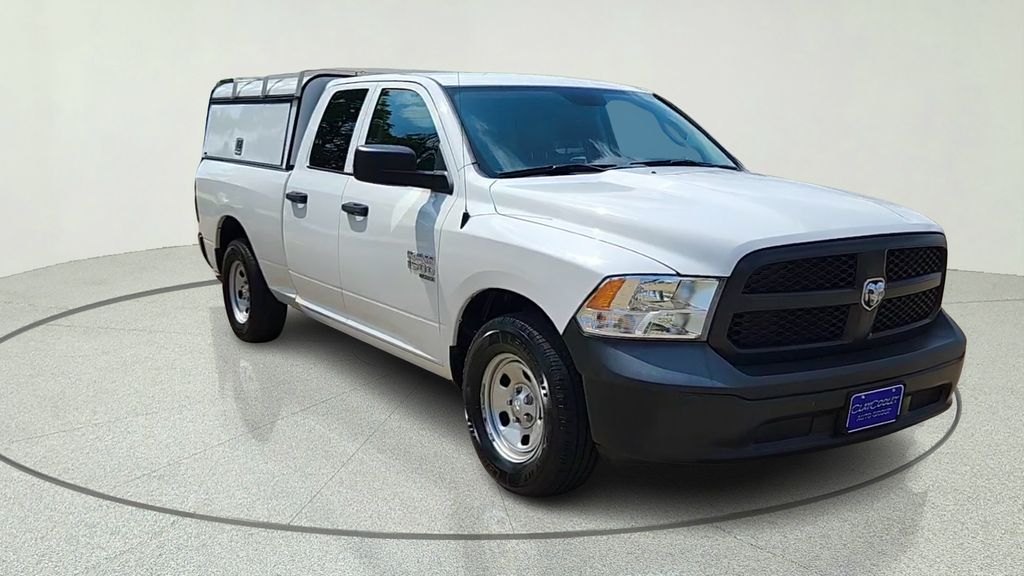 2022 RAM 1500 Classic Tradesman Quad Cab 6'4's photo