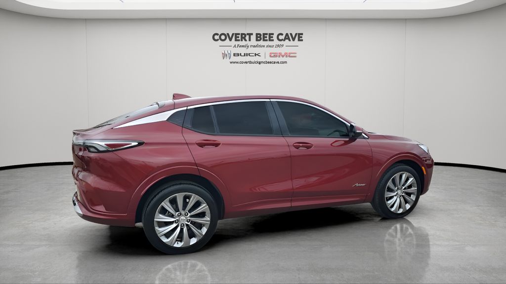 Used Car 2025 Buick Envista  Avenir For Sale Under $30,000 In Austin, Texas