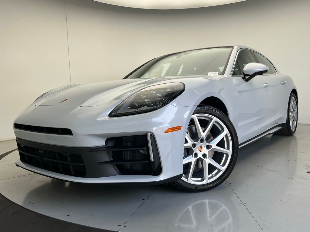 Thumbnail: 2026 Porsche Panamera - 1