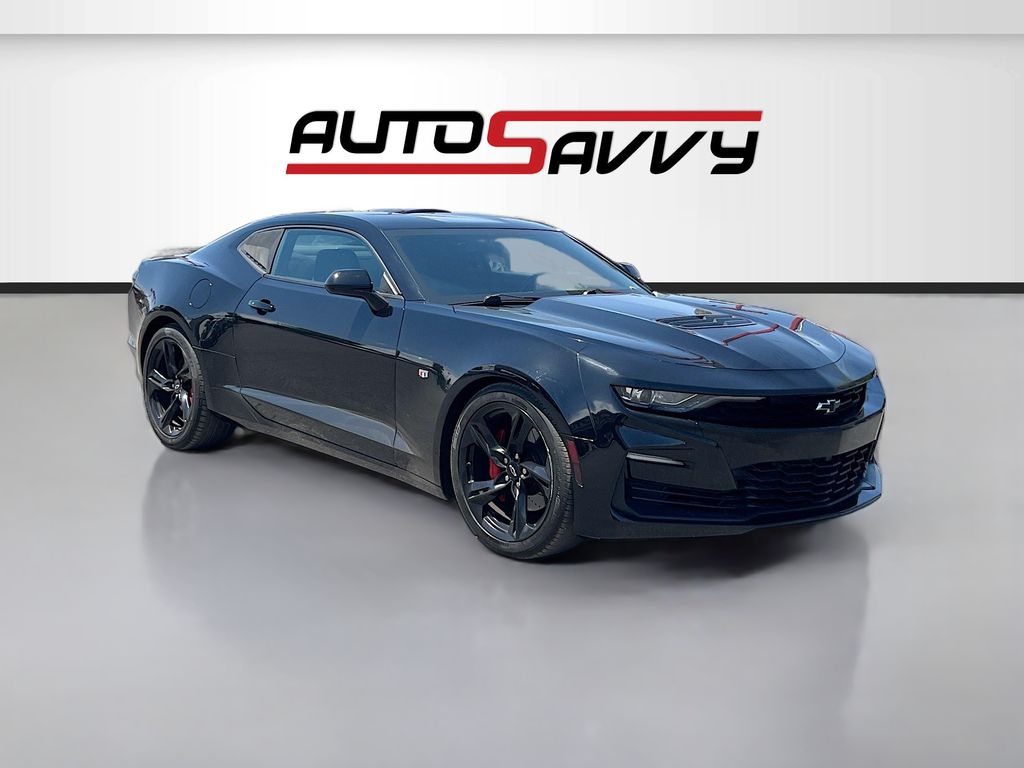 2021 Chevrolet Camaro 6.2 1SS's photo