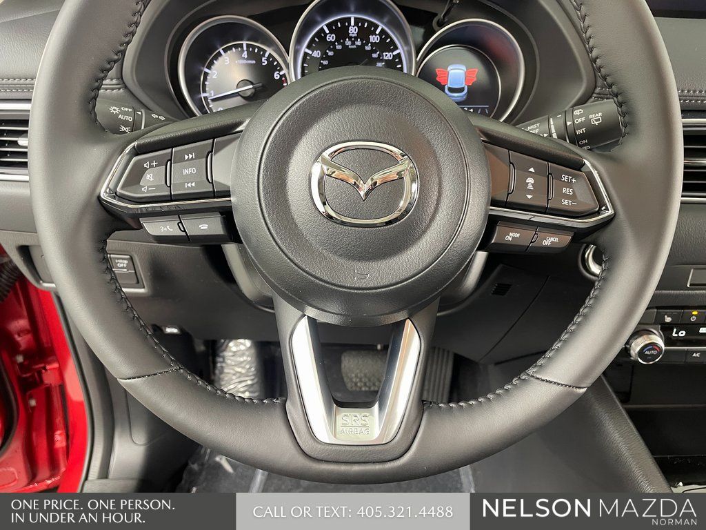 New 2025 Red Mazda 2.5 S Preferred Package image 24