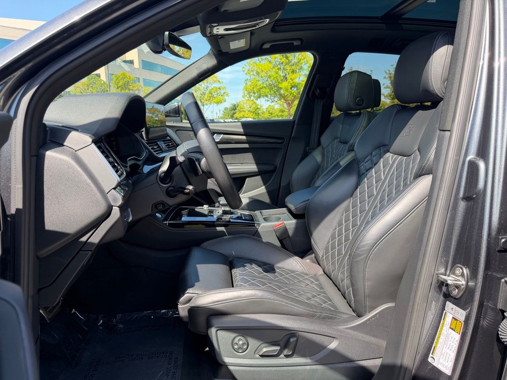 2023 Audi SQ5 Premium Plus TFSI quattro Tiptronic