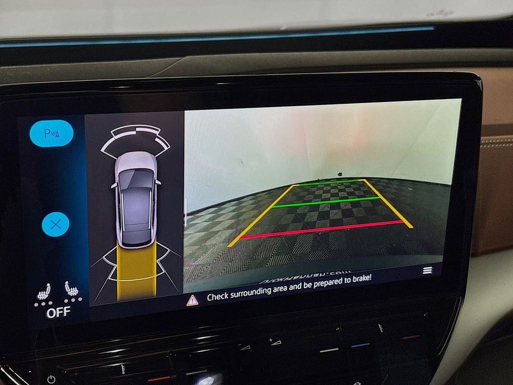 2022 Volkswagen ID.4 Pro S