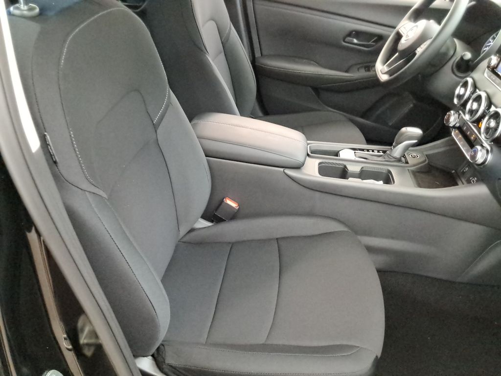 used 2025 Nissan Sentra car, priced at $22,991