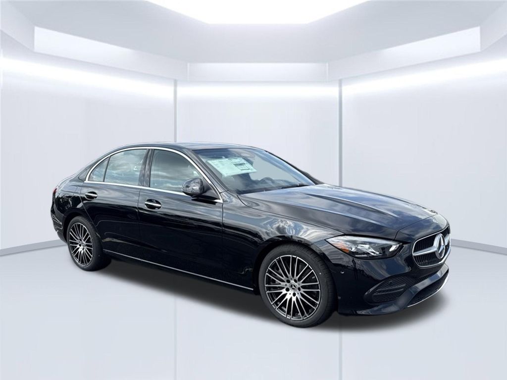 Thumbnail: 2026 Mercedes-Benz C-Class - 7