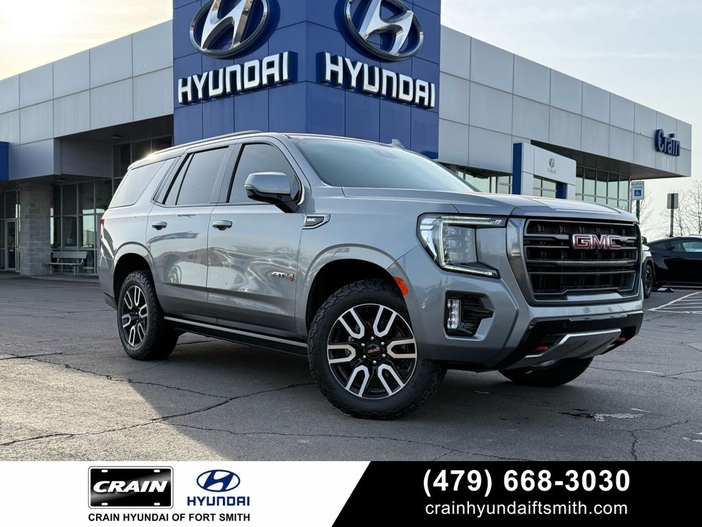 2023 GMC Yukon AT4 4WD