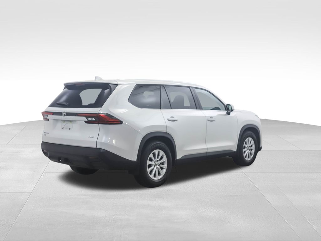 Thumbnail: 2024 Toyota Grand Highlander - 5