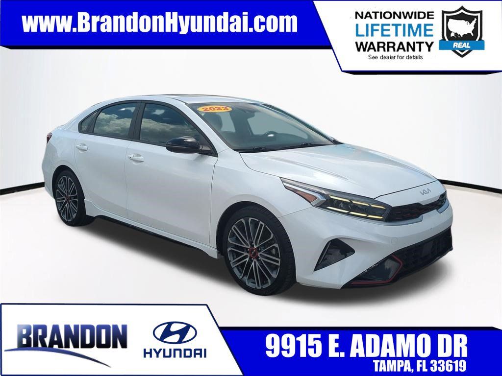 2023 Kia Forte GT FWD
