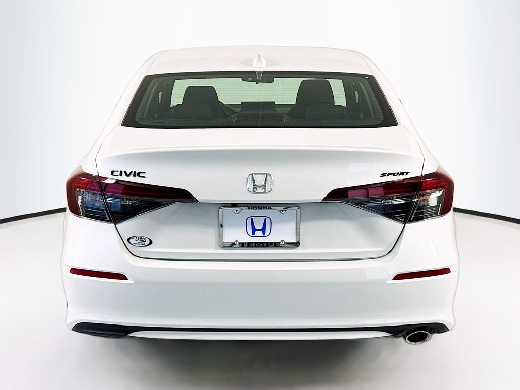 Thumbnail: 2026 Honda Civic - 6