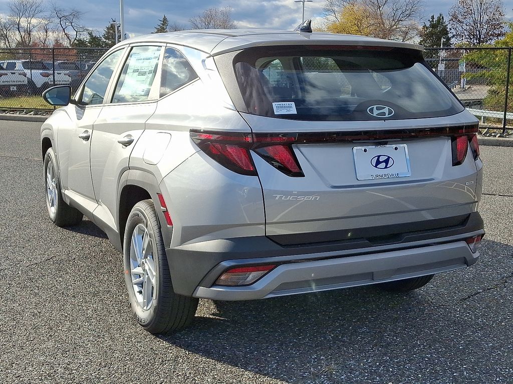 Thumbnail: 2026 Hyundai Tucson - 3