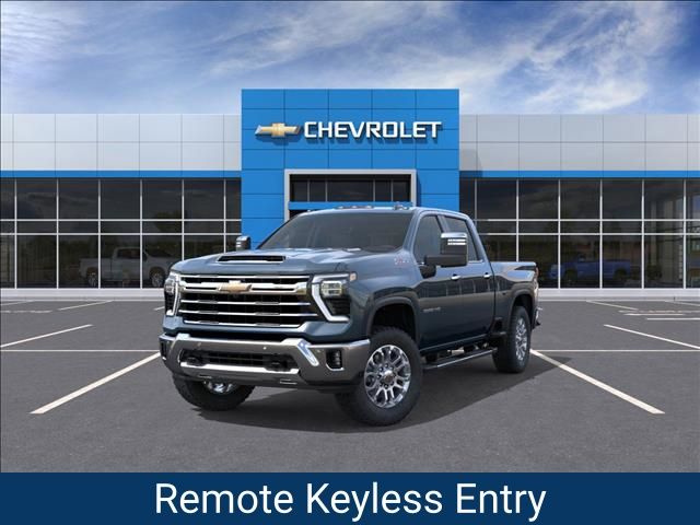 ChevroletSilverado 2500HD9