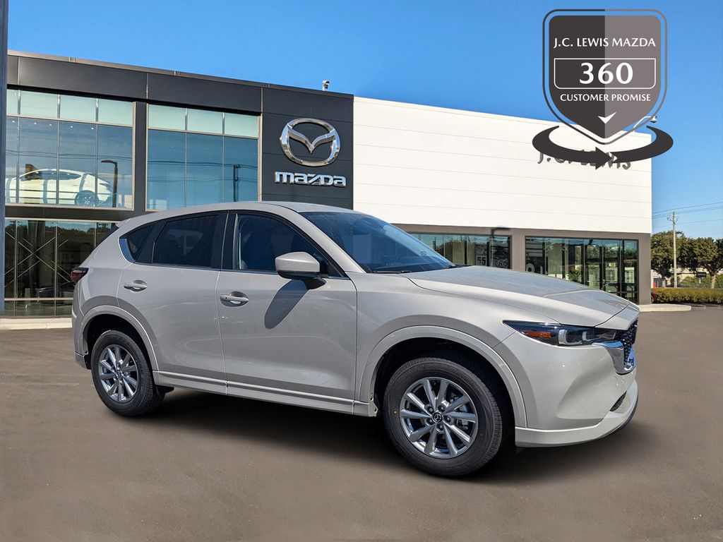 2025 Mazda CX-5 2.5 S Select