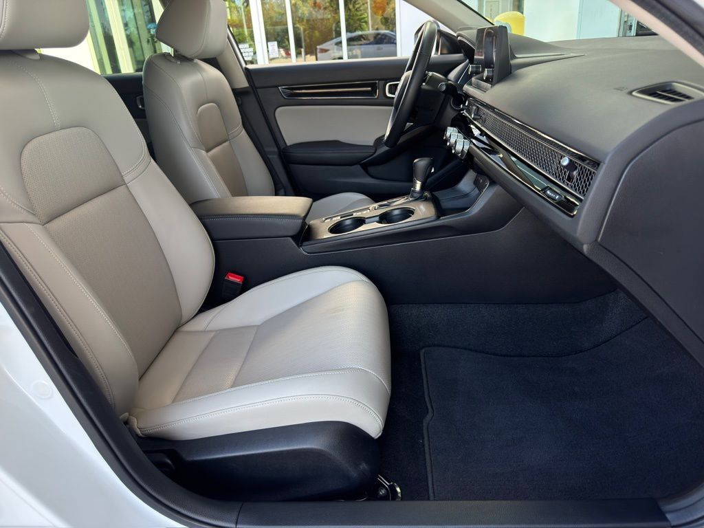 2024 Honda Civic EX-L  at Classic Elite Chevrolet Sugar Land