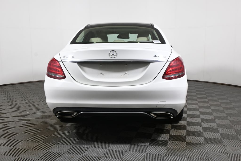 Thumbnail: 2017 Mercedes-Benz C-Class - 6