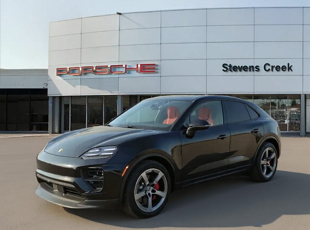 Thumbnail: 2026 Porsche Macan - 1