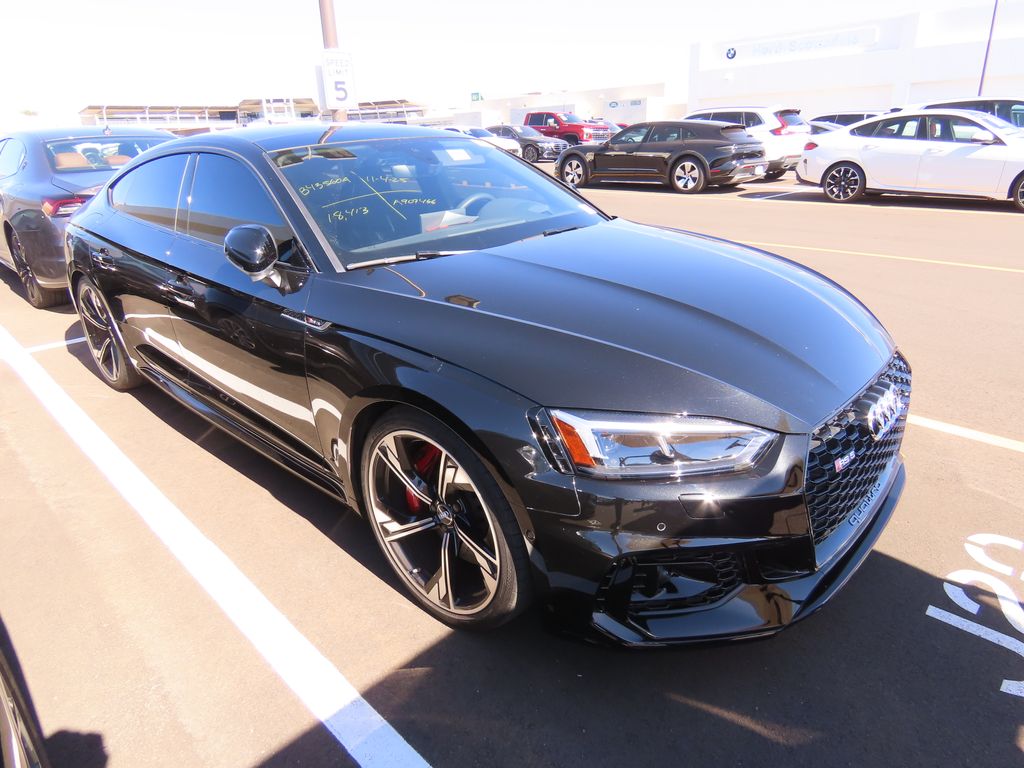 Thumbnail: 2019 Audi RS 5 - 2