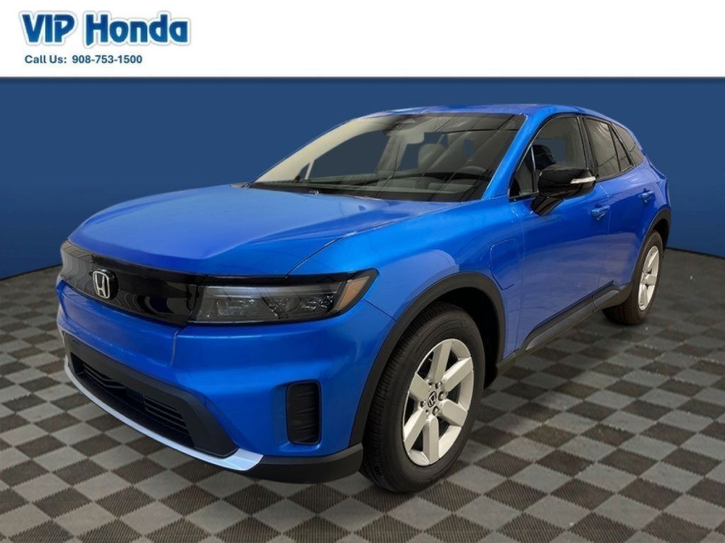 Pacific Blue 2026 Honda Prologue EX AWD SUV / Crossover All-Wheel Drive 1-Speed Automatic