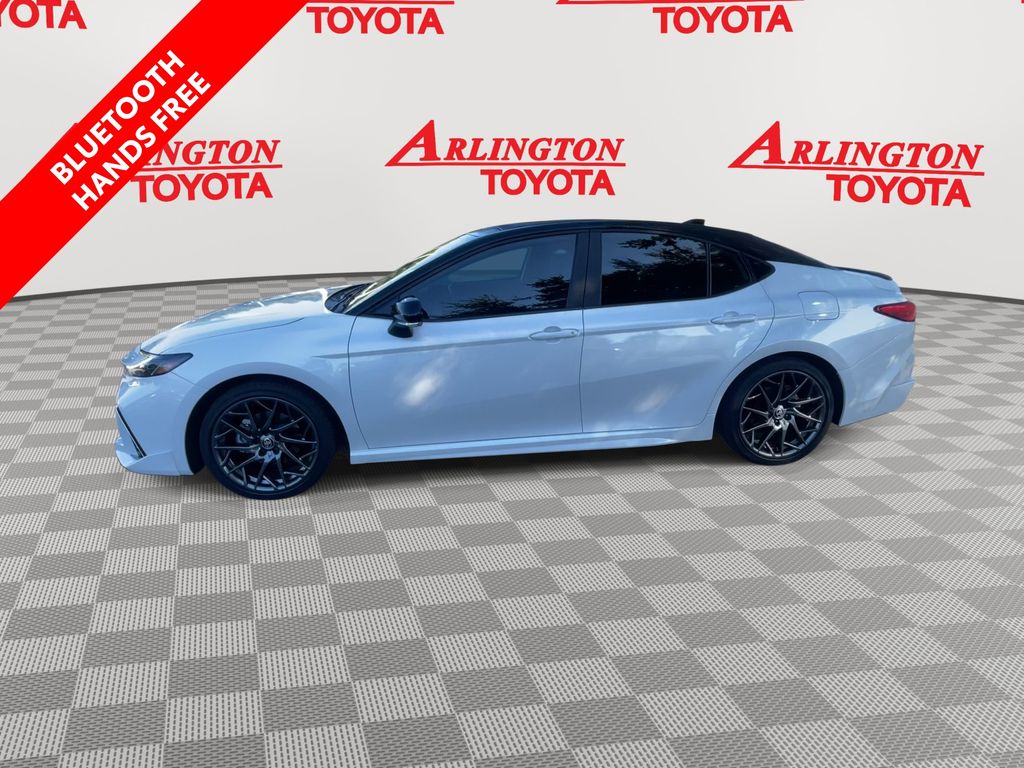 Used 2025 Toyota Camry Sedan