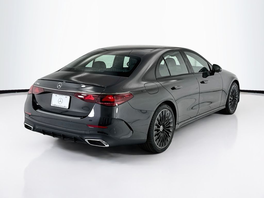 Thumbnail: 2027 Mercedes-Benz E-Class - 5
