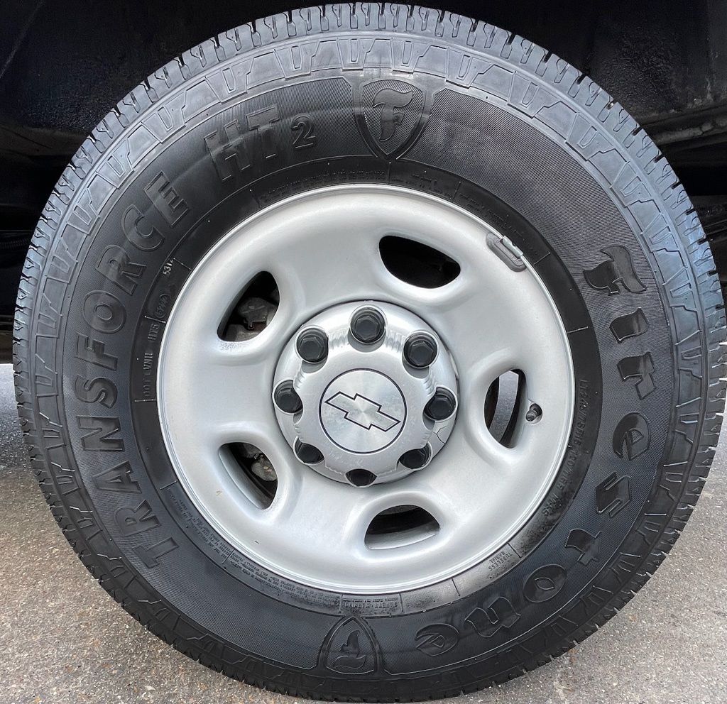 2017 Chevrolet Express 2500 Work Van White at Autostrade