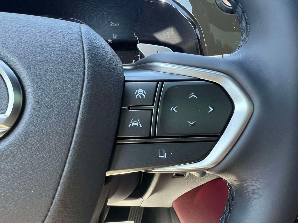 new 2026 Lexus NX car, priced at $68,045