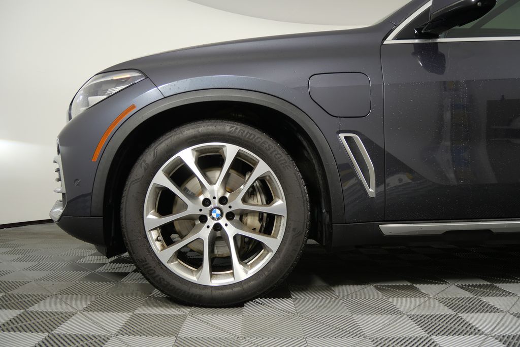 2021 BMW X5 xDrive45e 7
