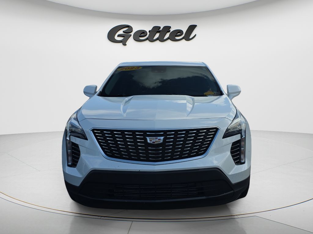Pre-Owned 2023 Cadillac XT4 Luxury 4D Sport Utility in #S744851A