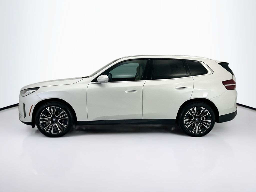 Thumbnail: 2025 BMW X3 - 8