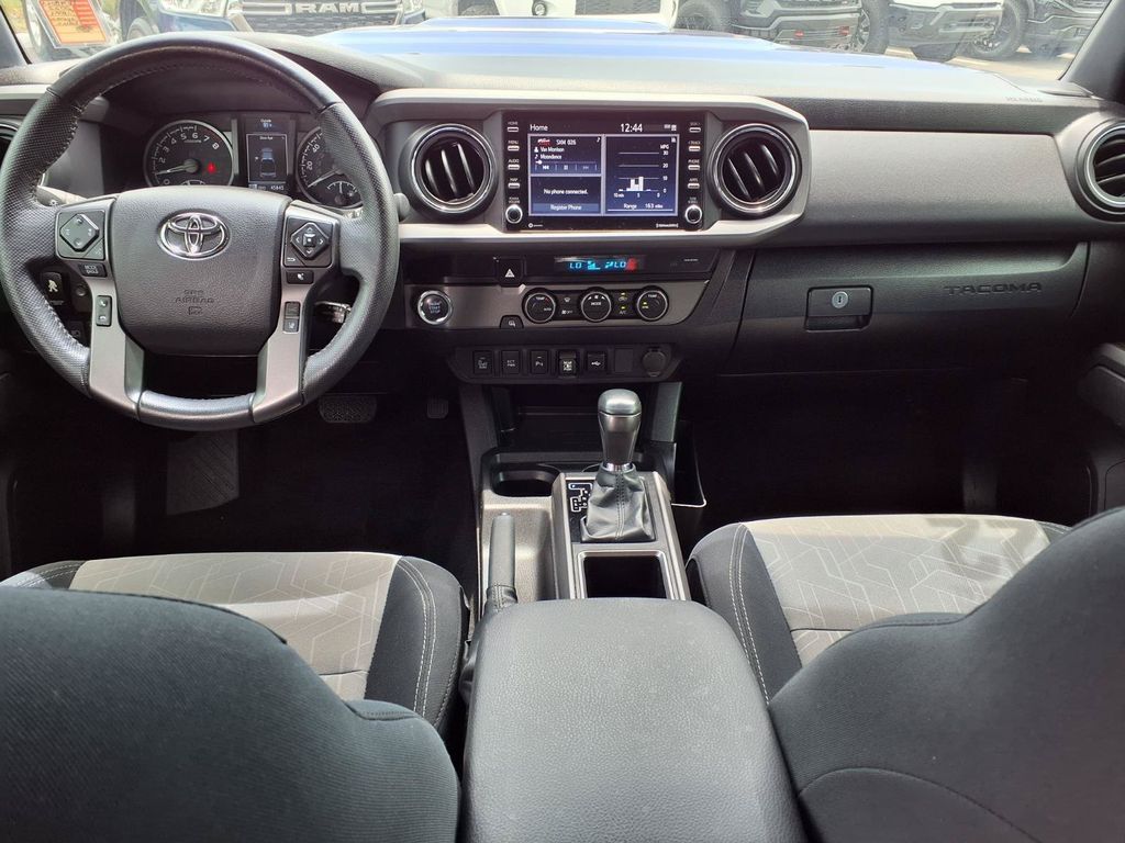 Used 2022 Toyota Tacoma Truck
