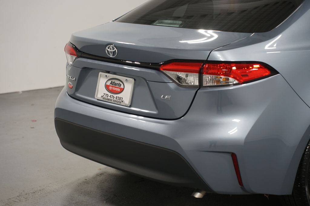 Thumbnail: 2024 Toyota Corolla - 9