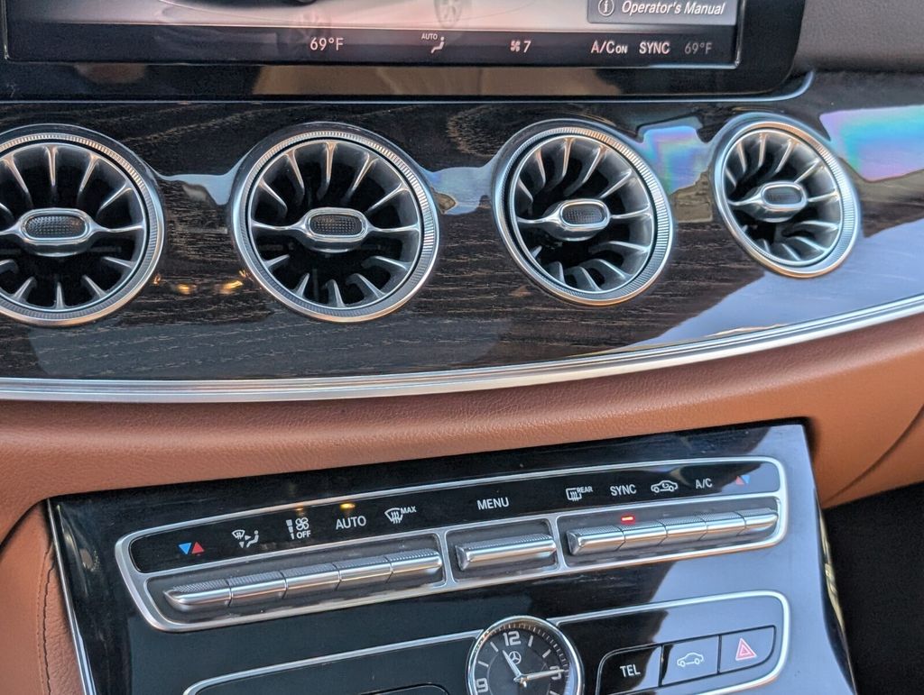 used 2018 Mercedes-Benz E-Class car, priced at $23,998