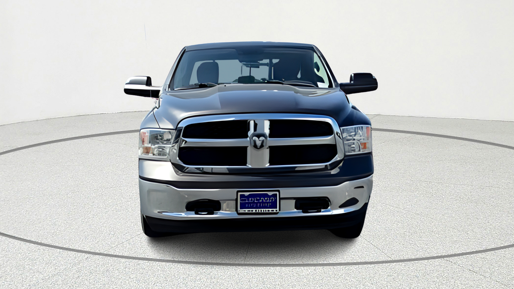 2021 Ram 1500 Classic