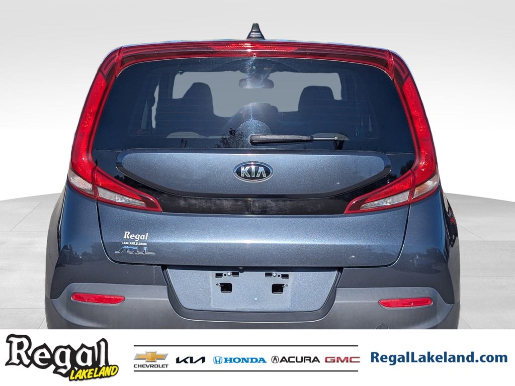 used 2020 Kia Soul car, priced at $10,493