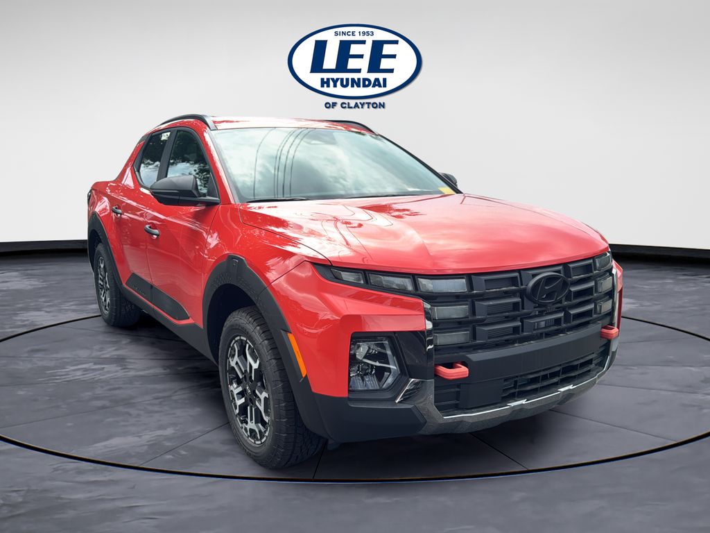 2026 Hyundai Santa Cruz XRT