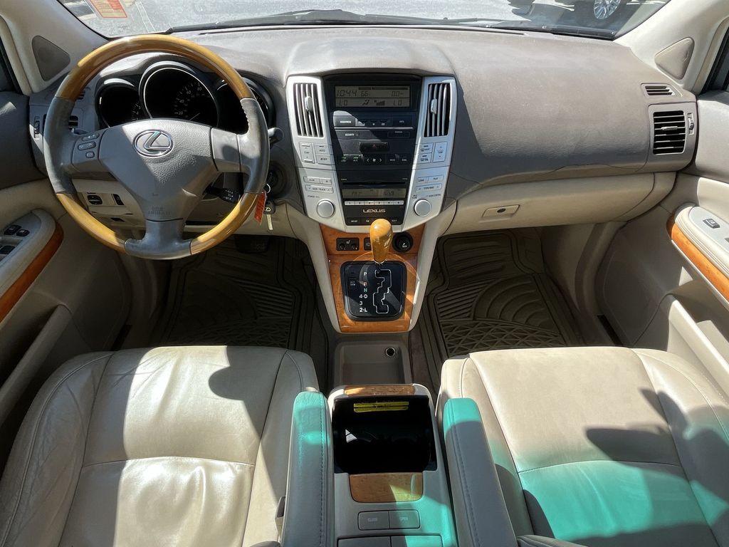 2008 Lexus RX 350 photo