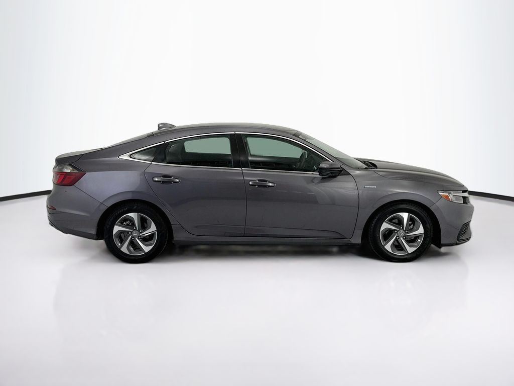 Thumbnail: 2019 Honda Insight - 4