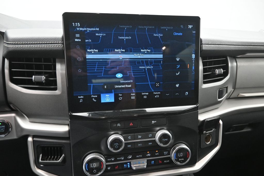 Used 2024 Ford Expedition SUV