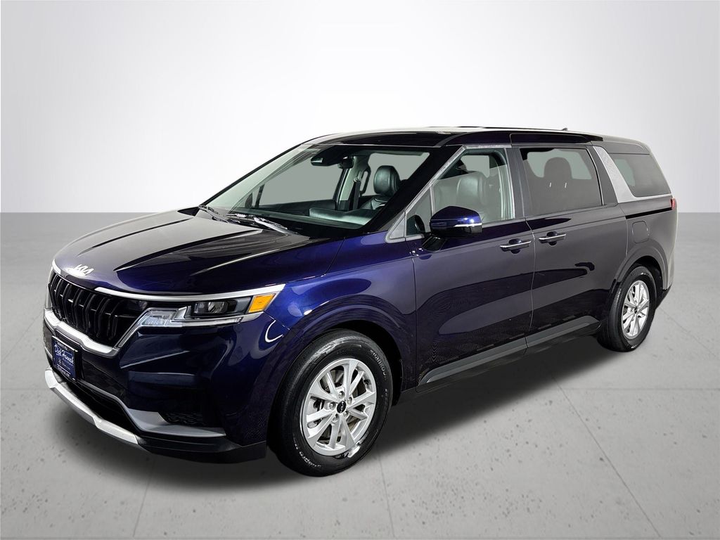 2022 Kia Carnival LXS