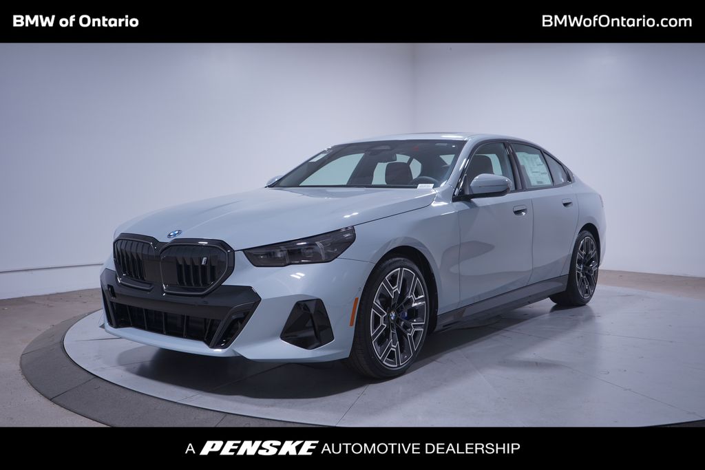 Thumbnail: 2026 BMW i5 - 1