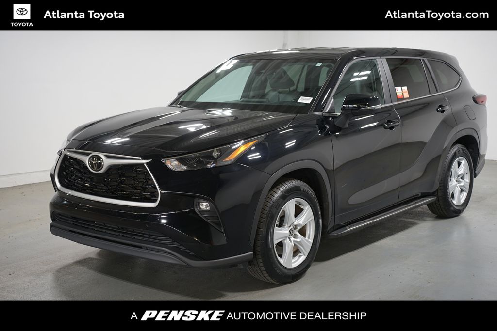 Thumbnail: 2024 Toyota Highlander - 1