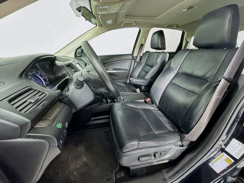 Used Car 2014 Honda Cr-v  Ex-l For Sale Under $10,000 In Austin, Texas