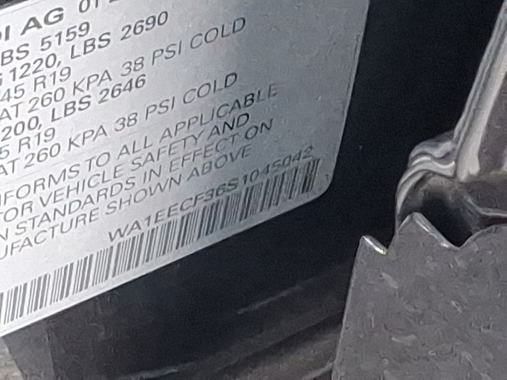 Thumbnail: 2025 Audi Q3 - 26