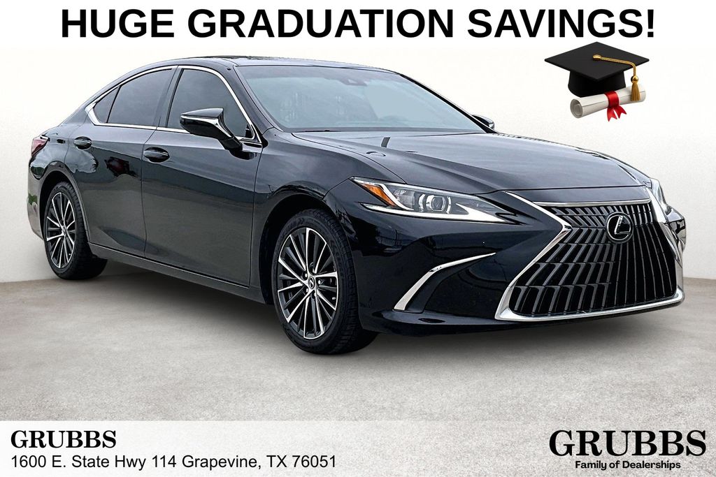 2024 Lexus ES 350 FWD