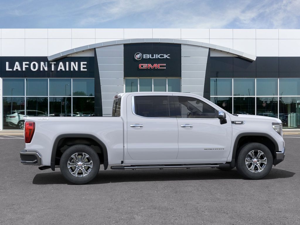 2023 GMC Sierra 1500 SLT 5