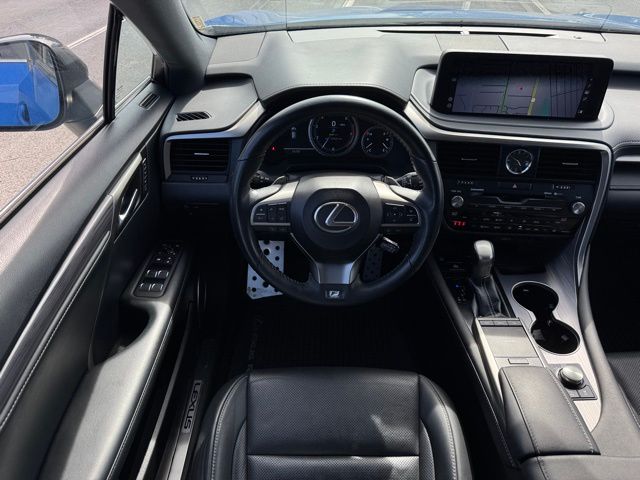 2022 Lexus RX 350 F SPORT photo 16