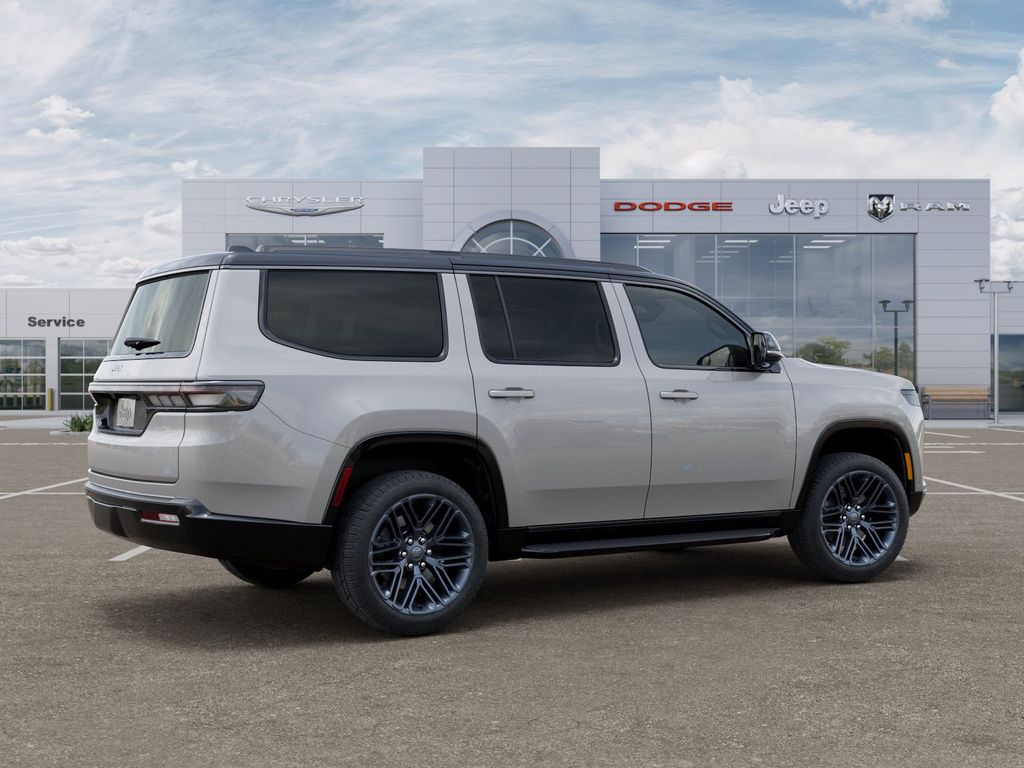 New 2026 Silver Jeep 85th Anniversary Edition image 4